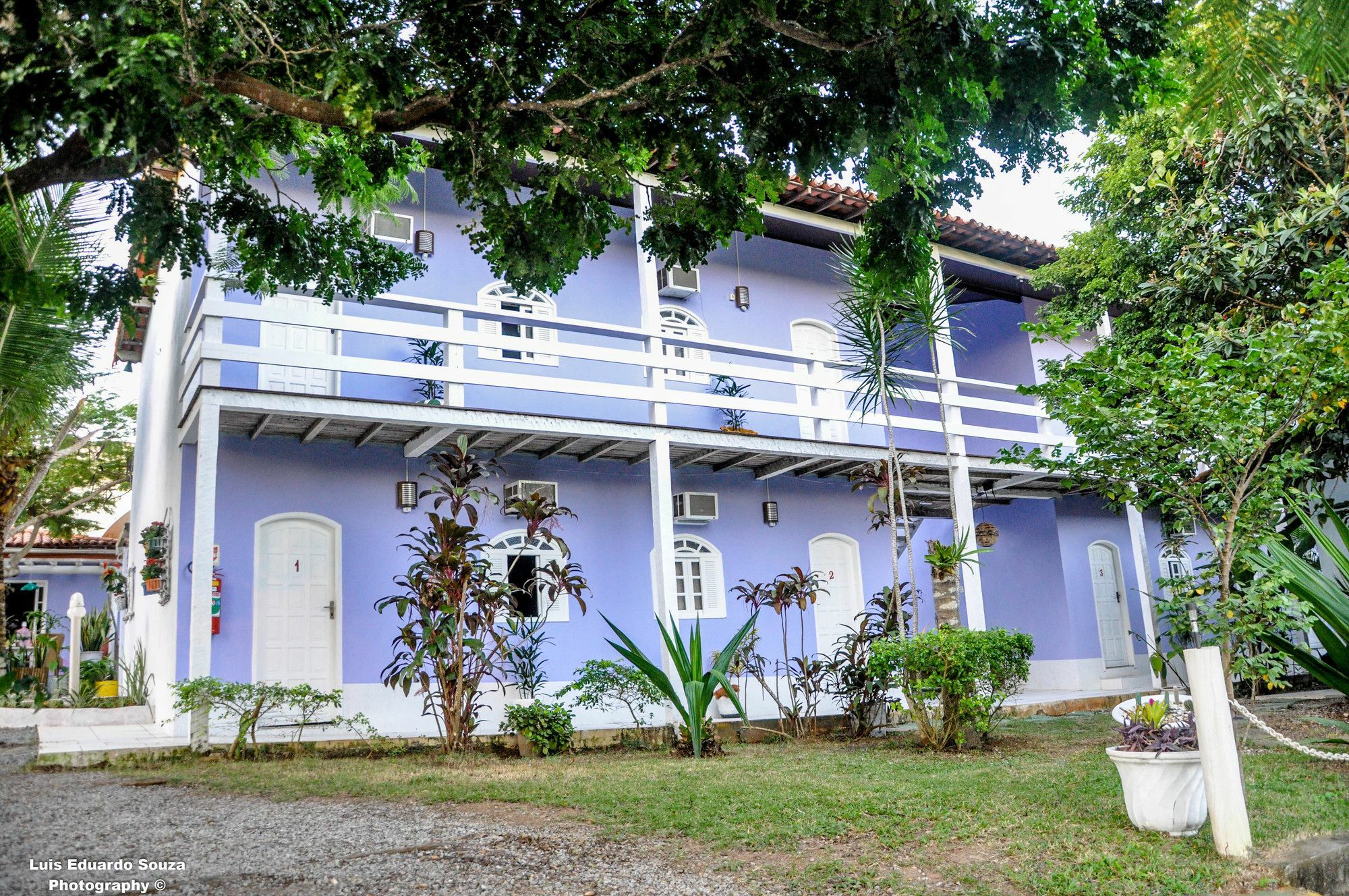 Guest house Le Mirage Garden Geriba Armacao dos Buzios
