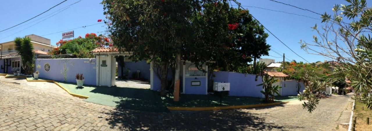 Le Mirage Garden Geriba Guest house