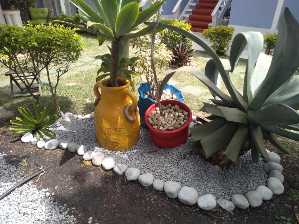 Le Mirage Garden Geriba Guest house 2*