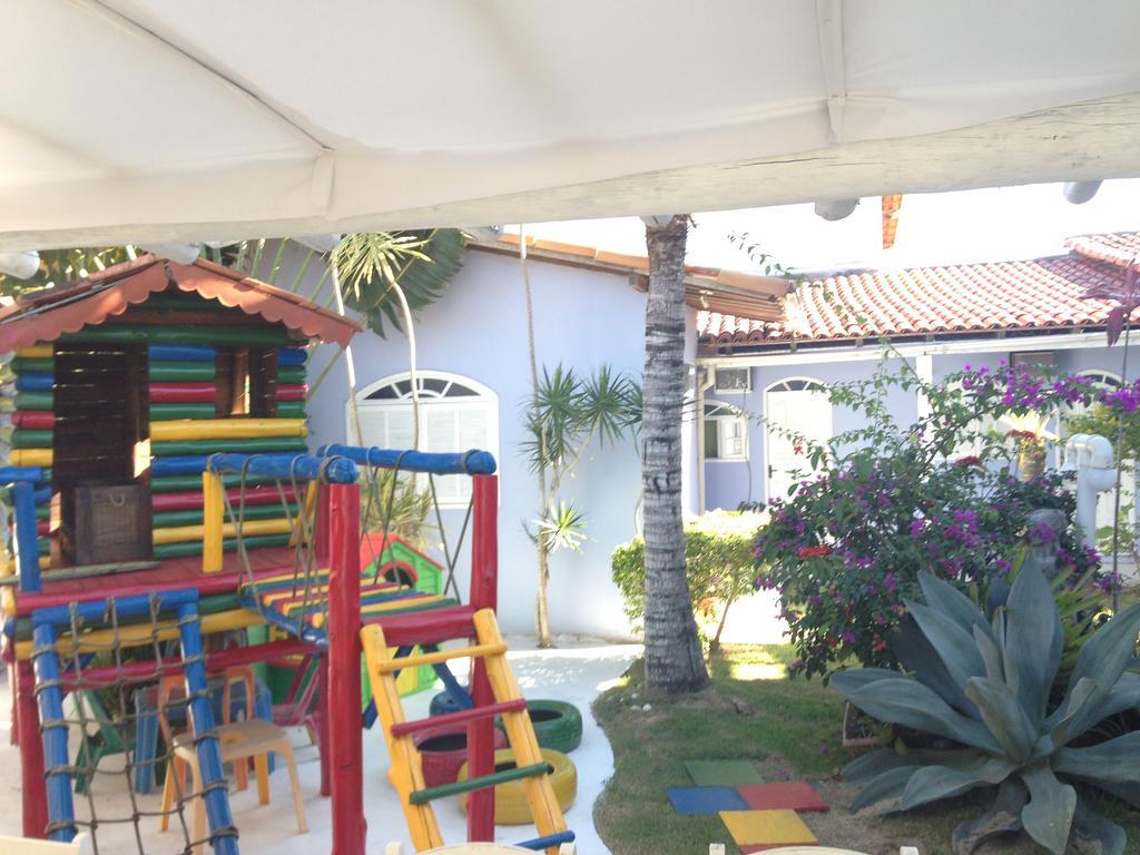 Guest house Le Mirage Garden Geriba Armacao dos Buzios