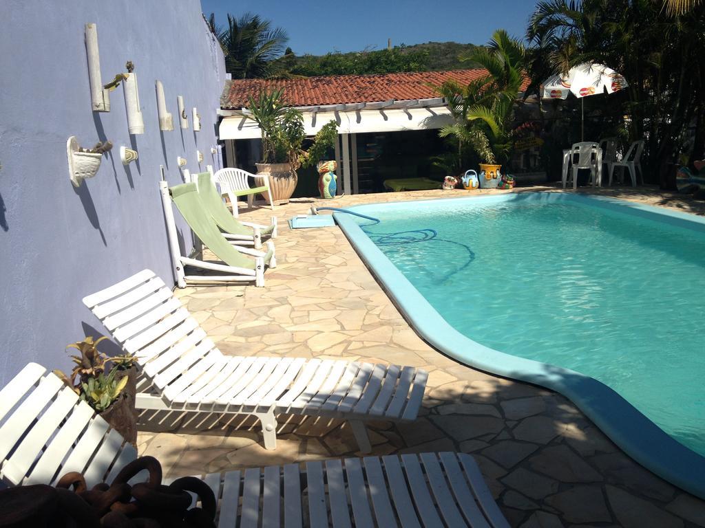 Guest house Le Mirage Garden Geriba Armacao dos Buzios
