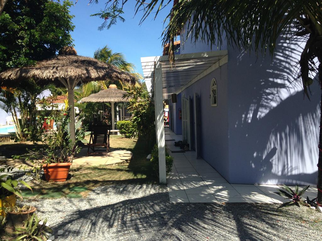 Le Mirage Garden Geriba Guest house