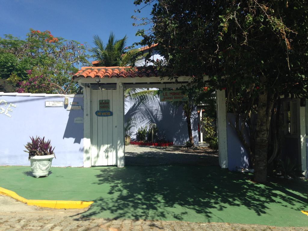 Guest house Le Mirage Garden Geriba 2*