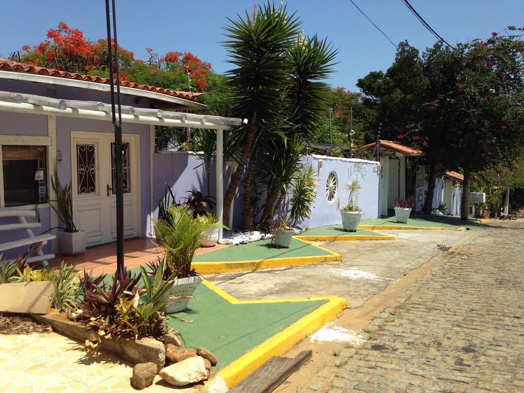 Guest house Le Mirage Garden Geriba