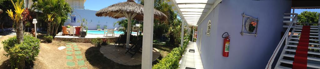 Guest house Le Mirage Garden Geriba Armacao dos Buzios