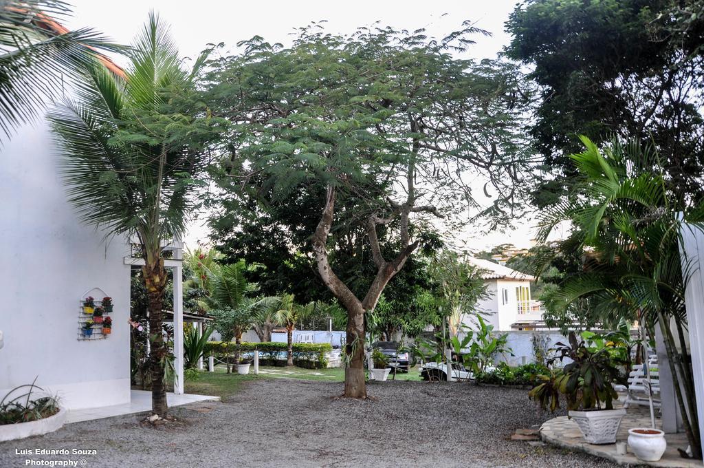 Guest house Le Mirage Garden Geriba 2*