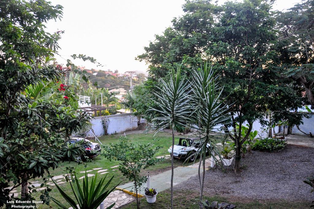 Guest house Le Mirage Garden Geriba 2*