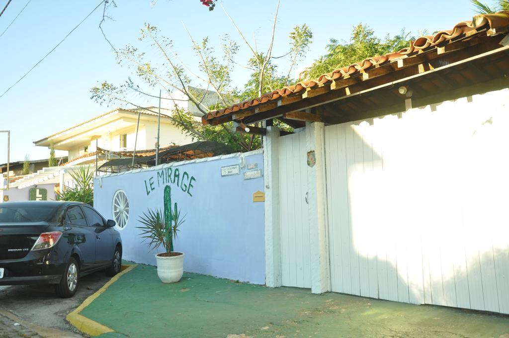 Guest house Le Mirage Garden Geriba Armacao dos Buzios
