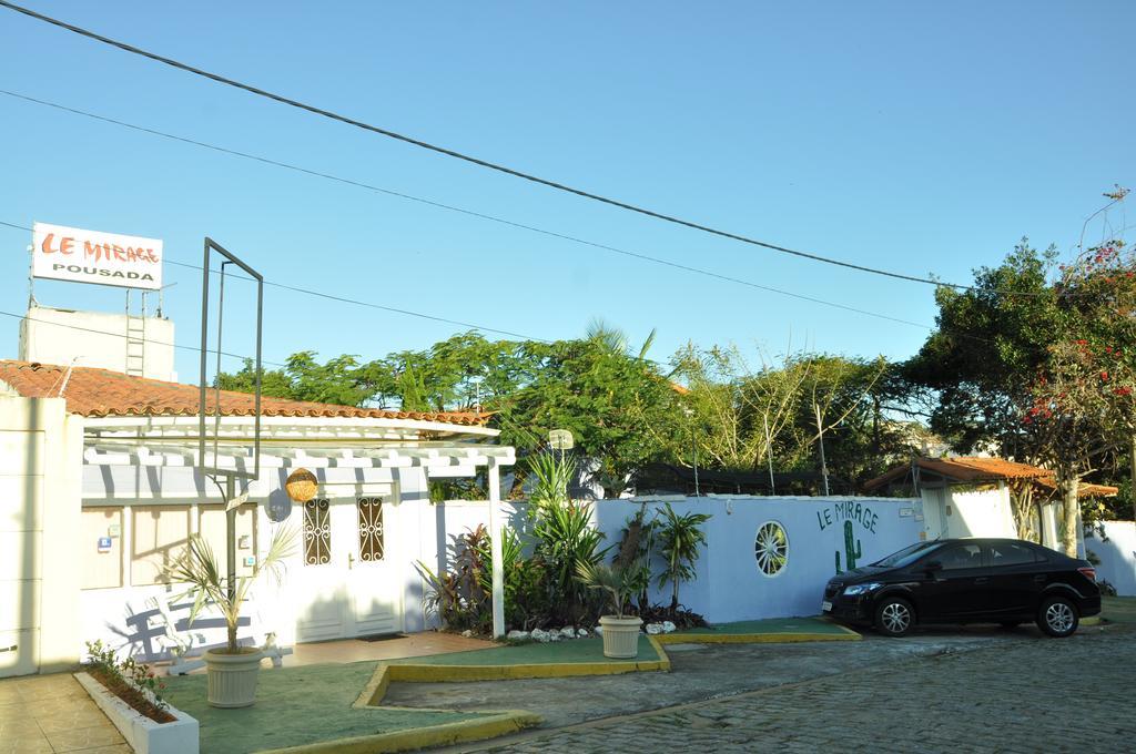 Guest house Le Mirage Garden Geriba 2*