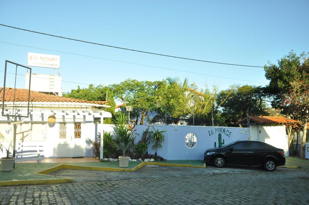 Guest house Le Mirage Garden Geriba