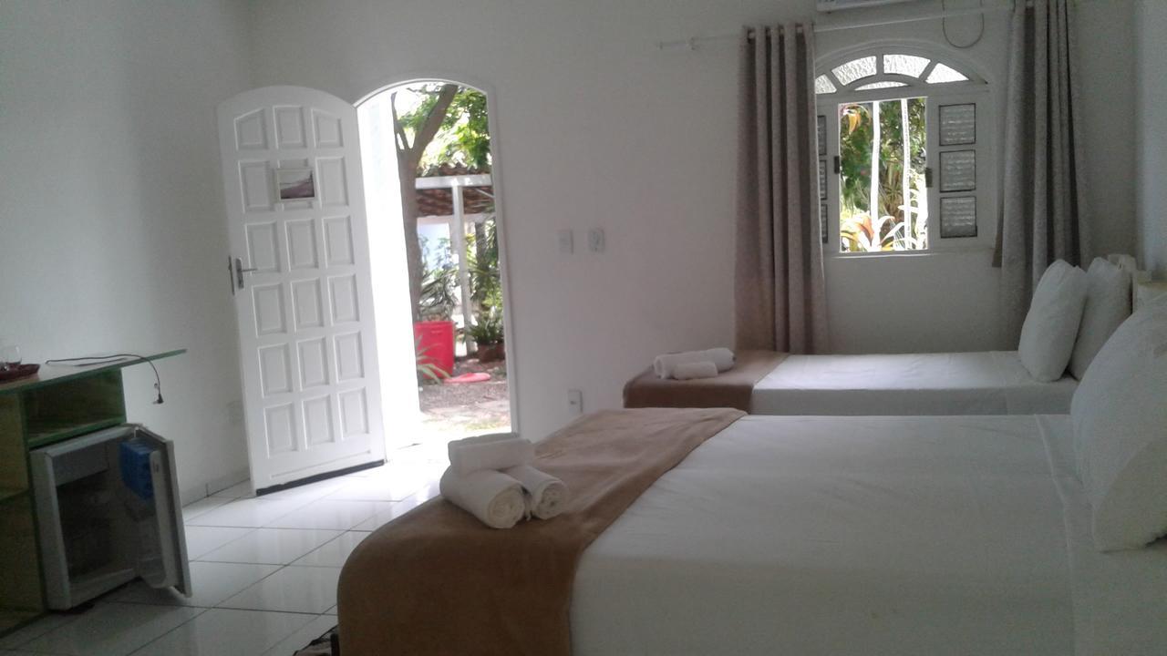 Guest house Le Mirage Garden Geriba 2*