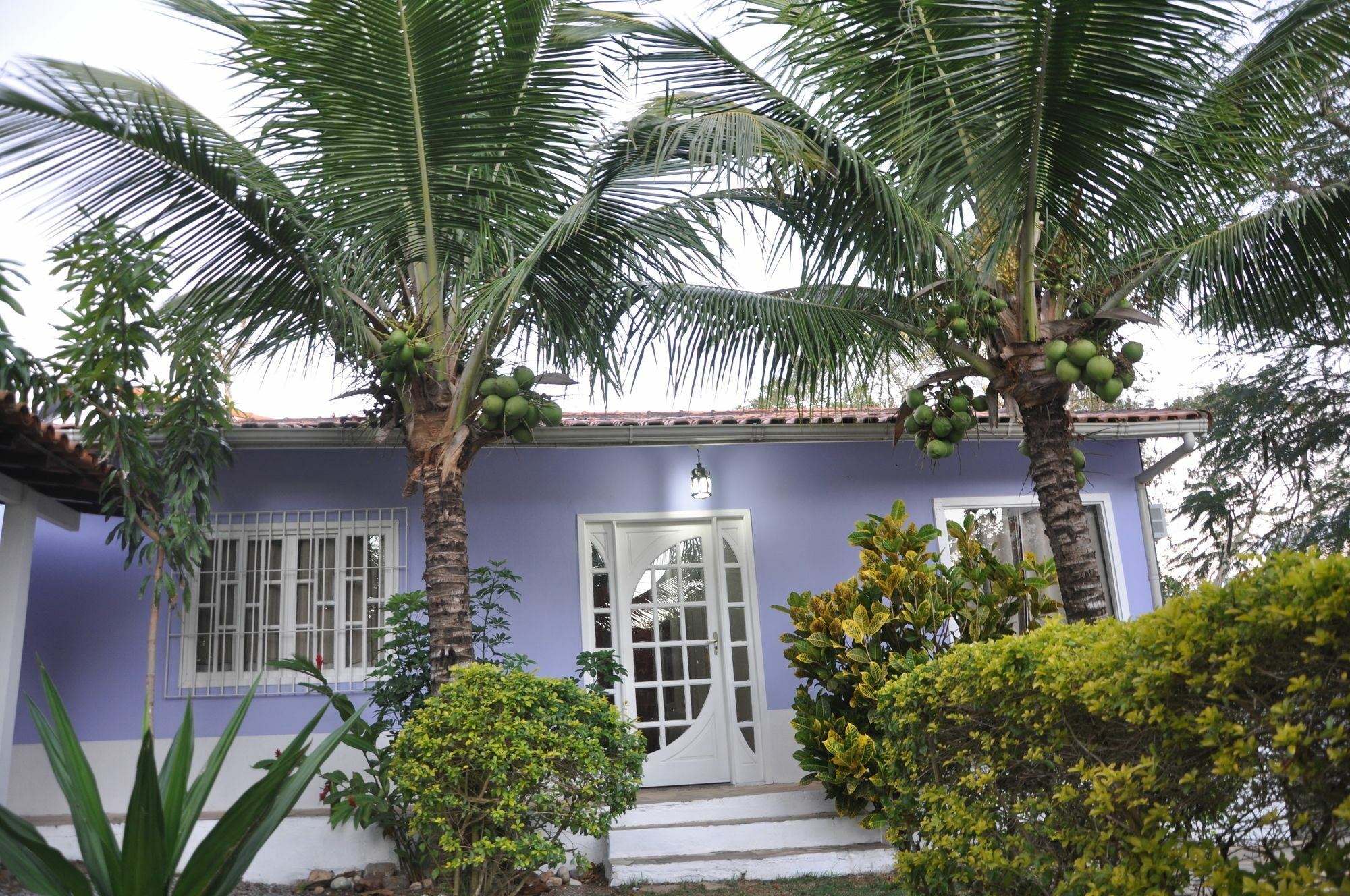 Guest house Le Mirage Garden Geriba