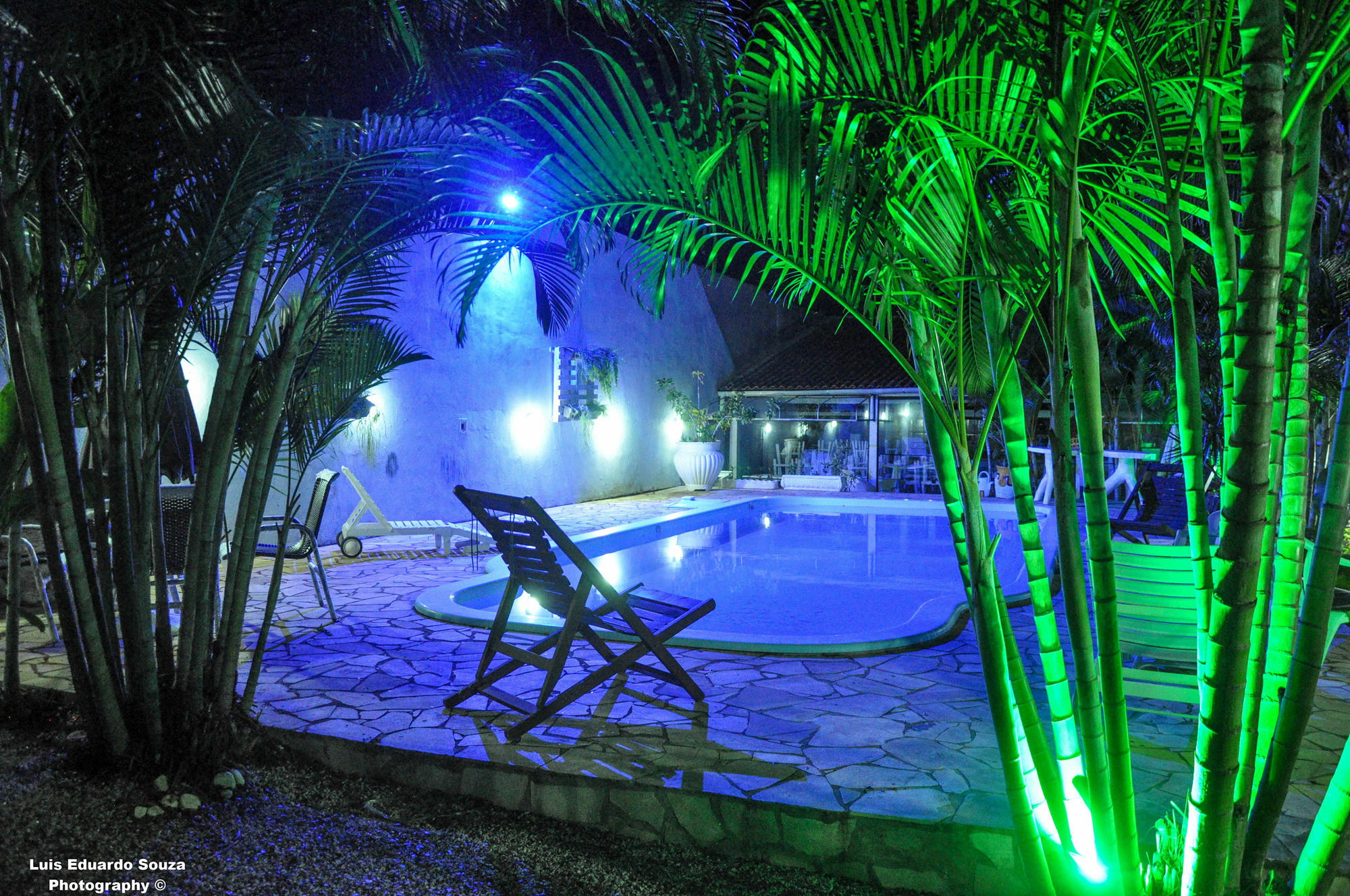 Guest house Le Mirage Garden Geriba 2*